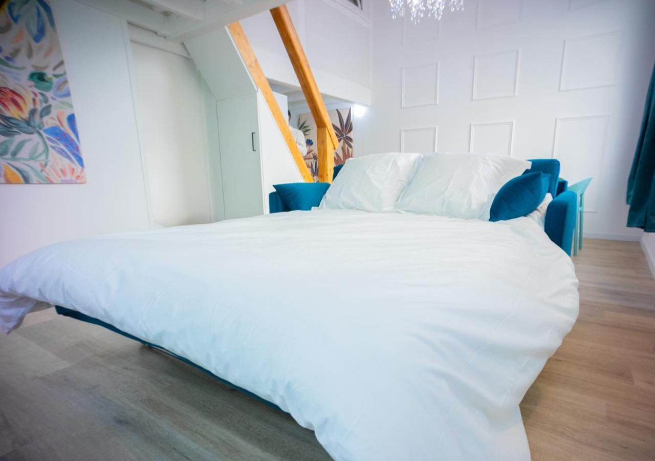 Duplex 60M2 - Montpellier Proche Gare Exterior foto