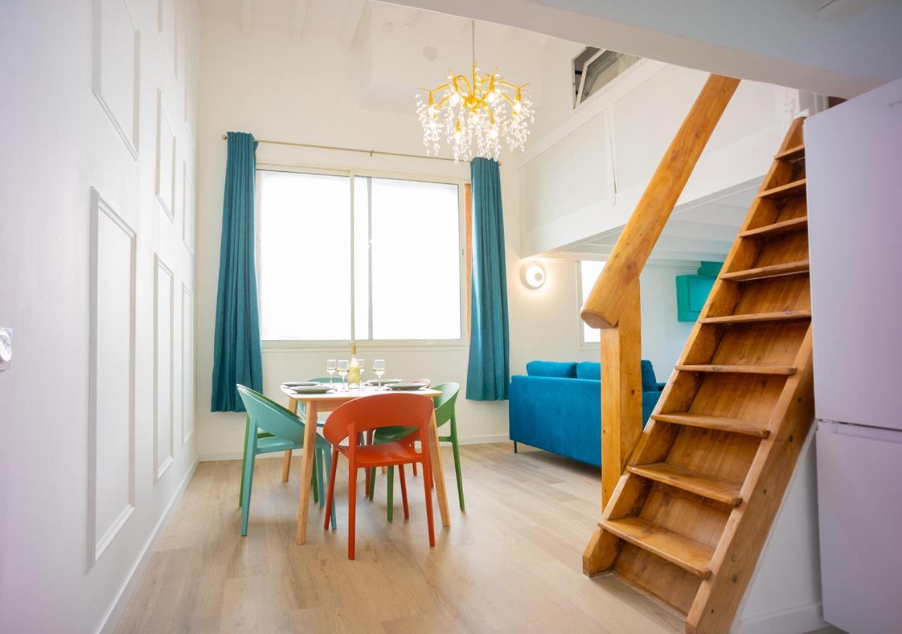 Duplex 60M2 - Montpellier Proche Gare Exterior foto