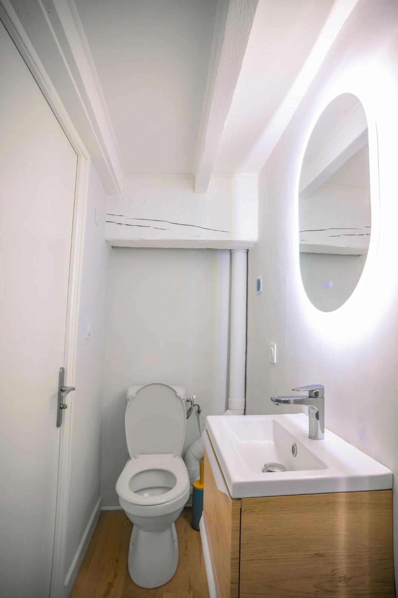 Duplex 60M2 - Montpellier Proche Gare Exterior foto
